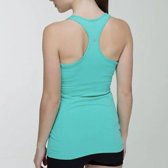 Lululemon Cool Racerback Top - Picture 2 of 5